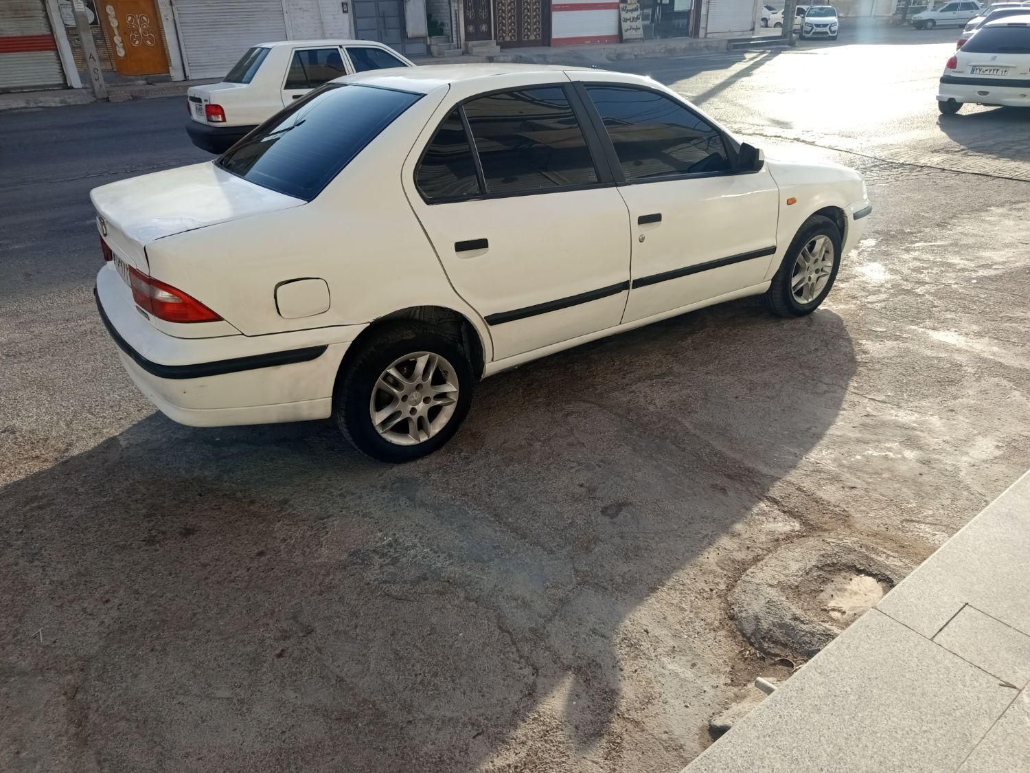 خودرو سمند، LX آگهی ann_19573524