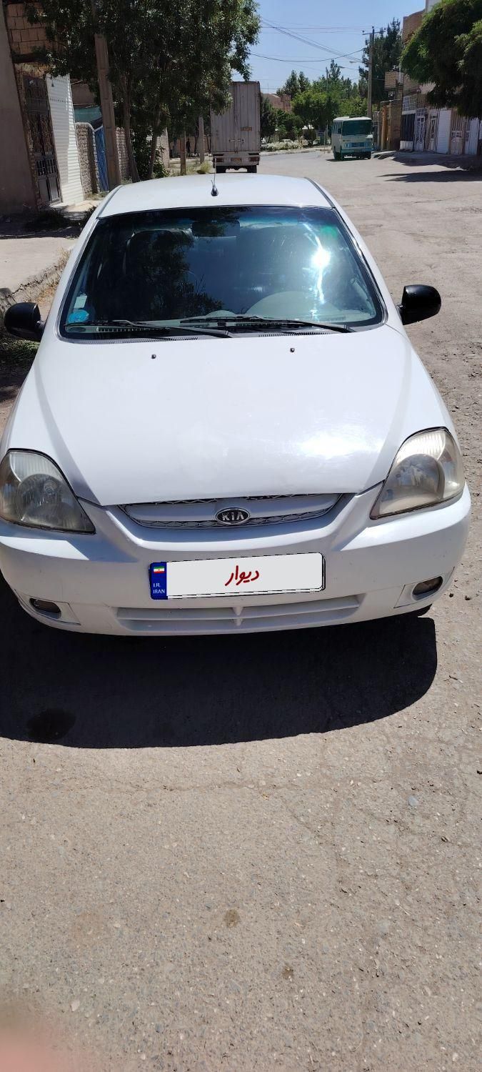 کیا ریو مونتاژ دنده ای LS - 1386