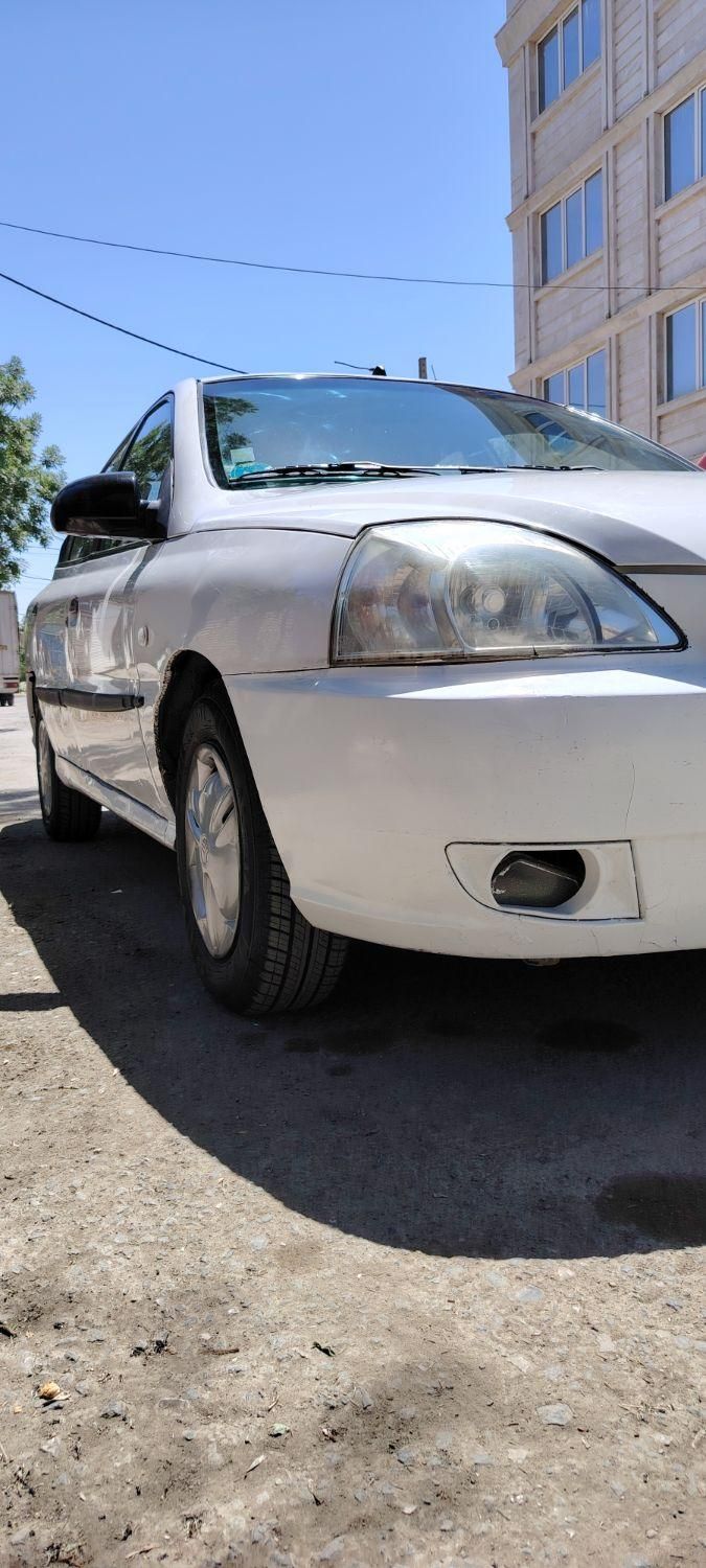 کیا ریو مونتاژ دنده ای LS - 1386