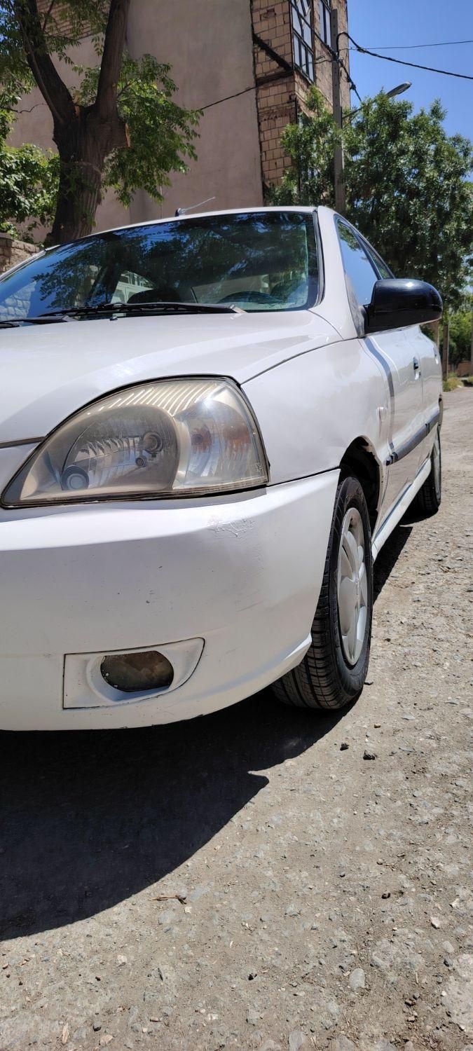 کیا ریو مونتاژ دنده ای LS - 1386