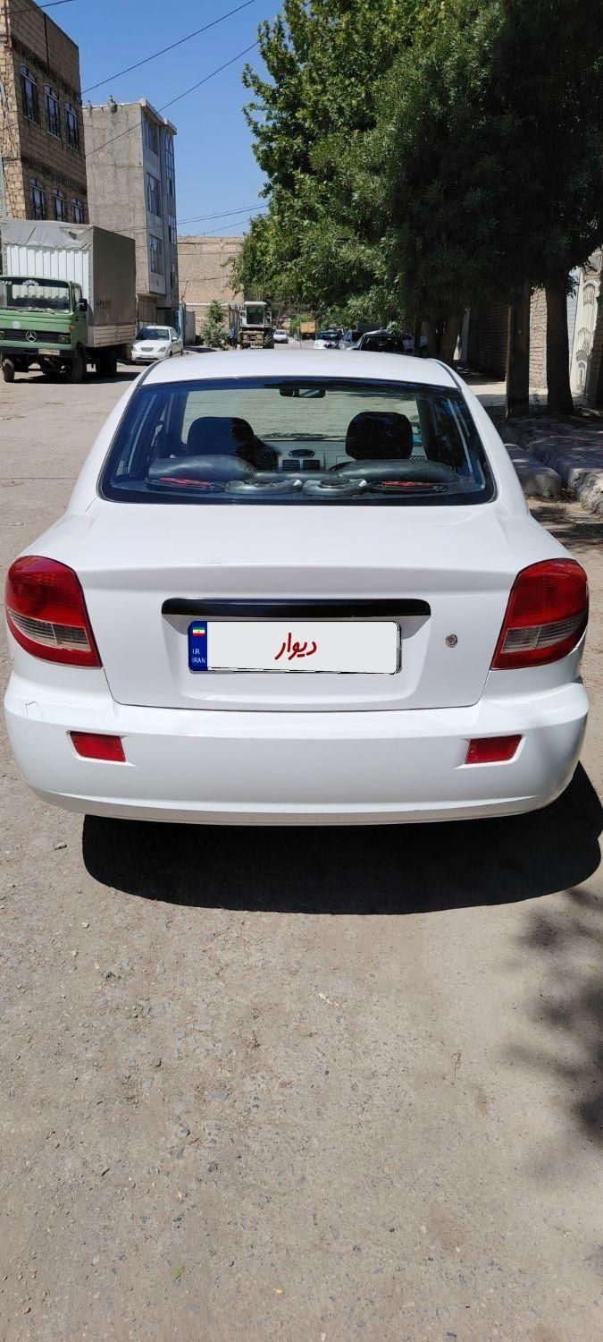 کیا ریو مونتاژ دنده ای LS - 1386