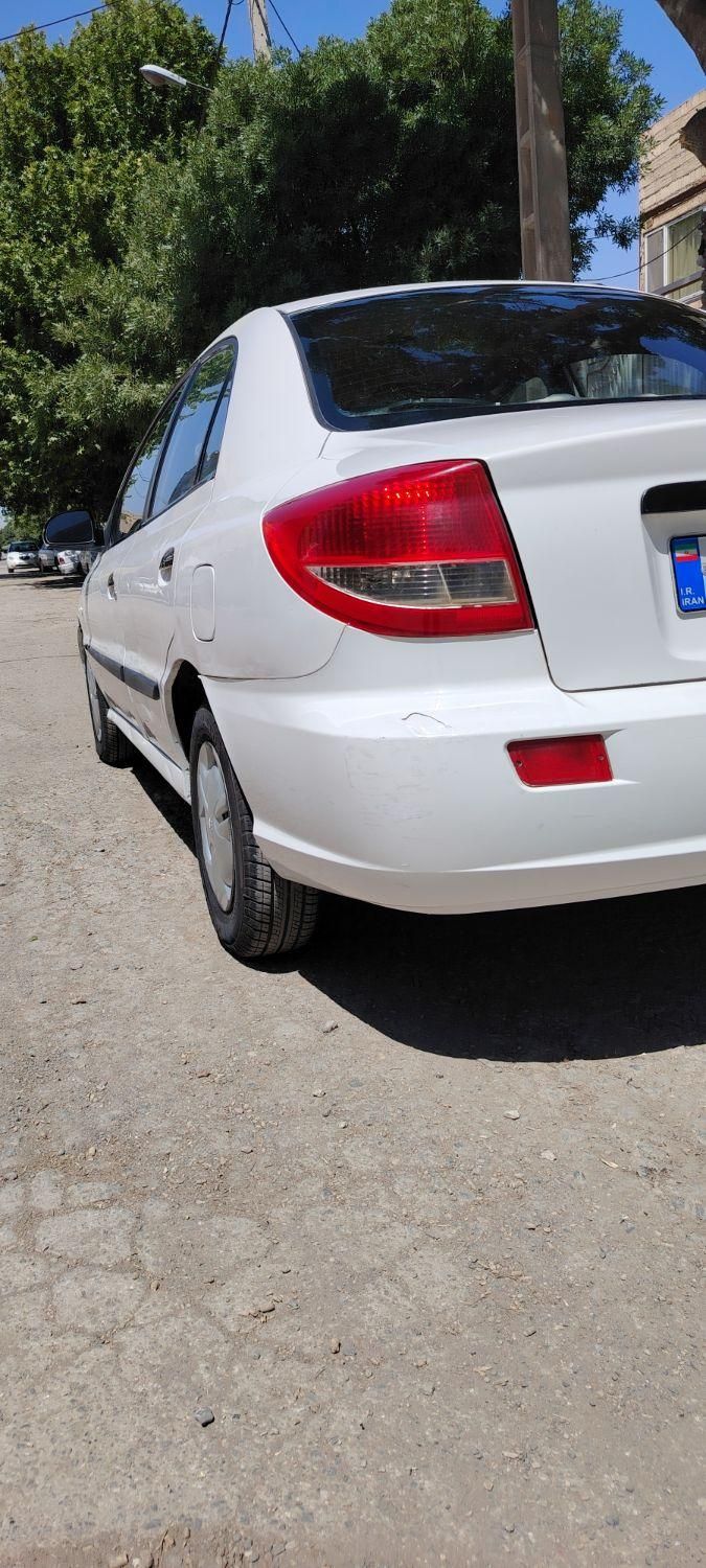 کیا ریو مونتاژ دنده ای LS - 1386