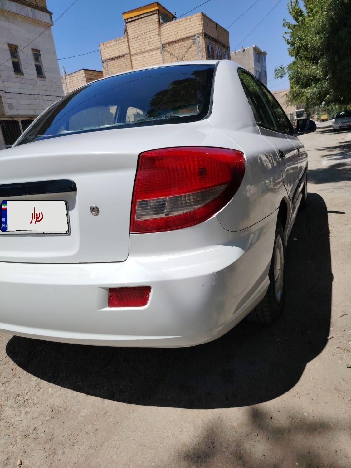 کیا ریو مونتاژ دنده ای LS - 1386