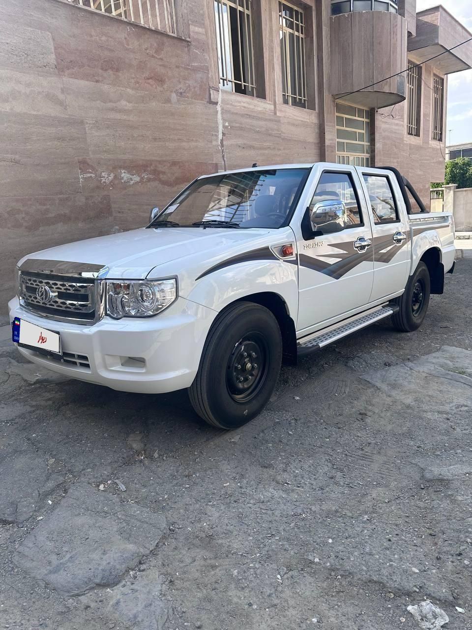 خودرو زامیاد، کارون آگهی ann_19573530