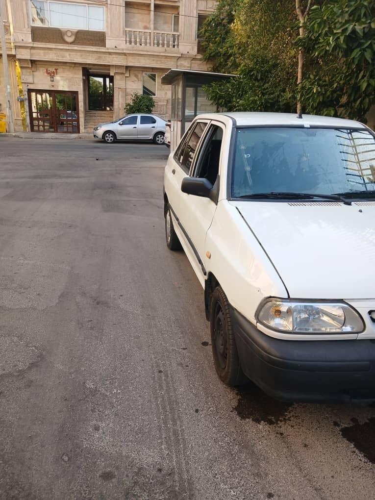 پراید 131 SE - 1393