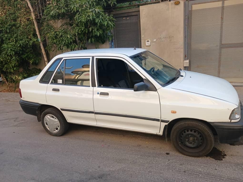 پراید 131 SE - 1393
