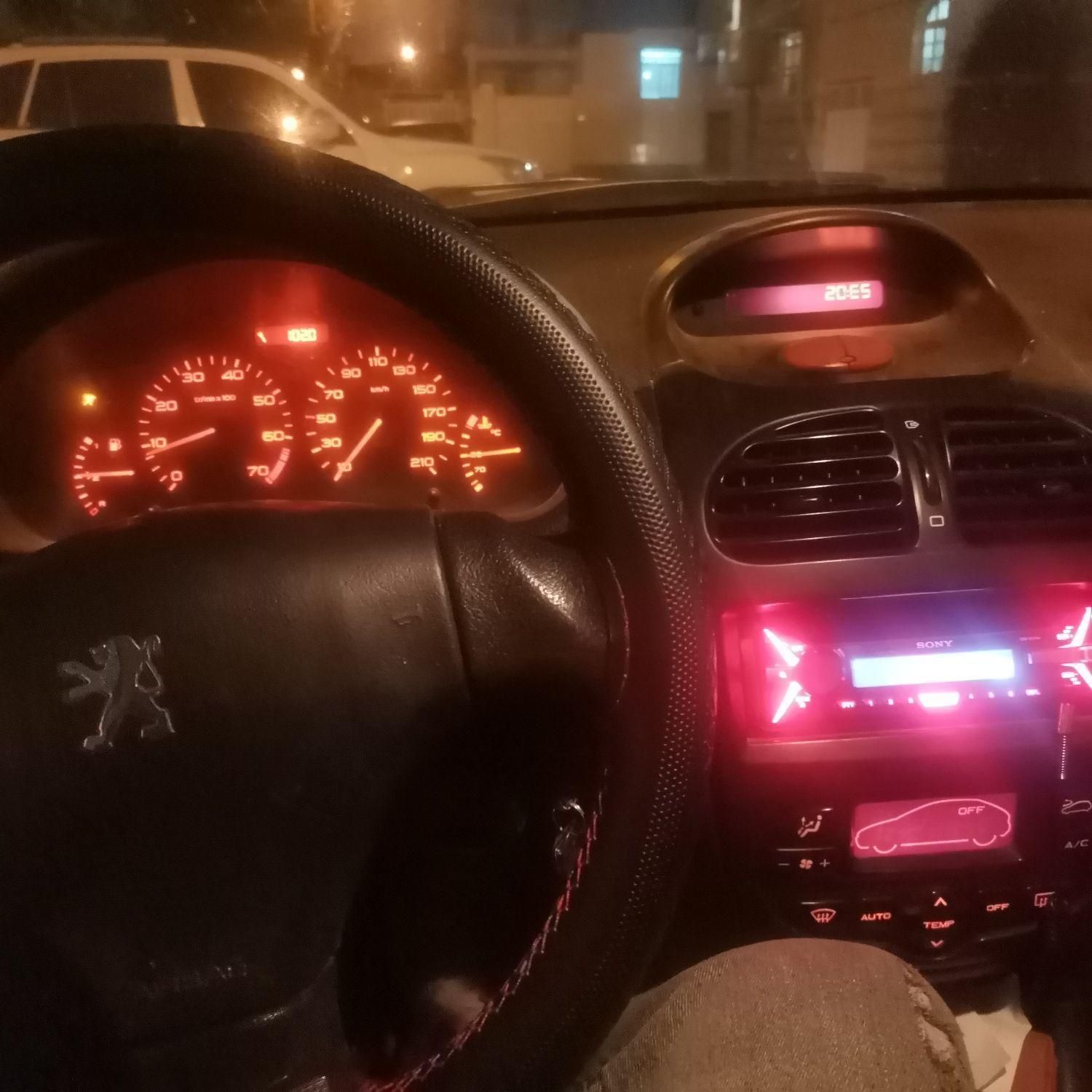 خودرو پژو، 206 آگهی ann_19573533