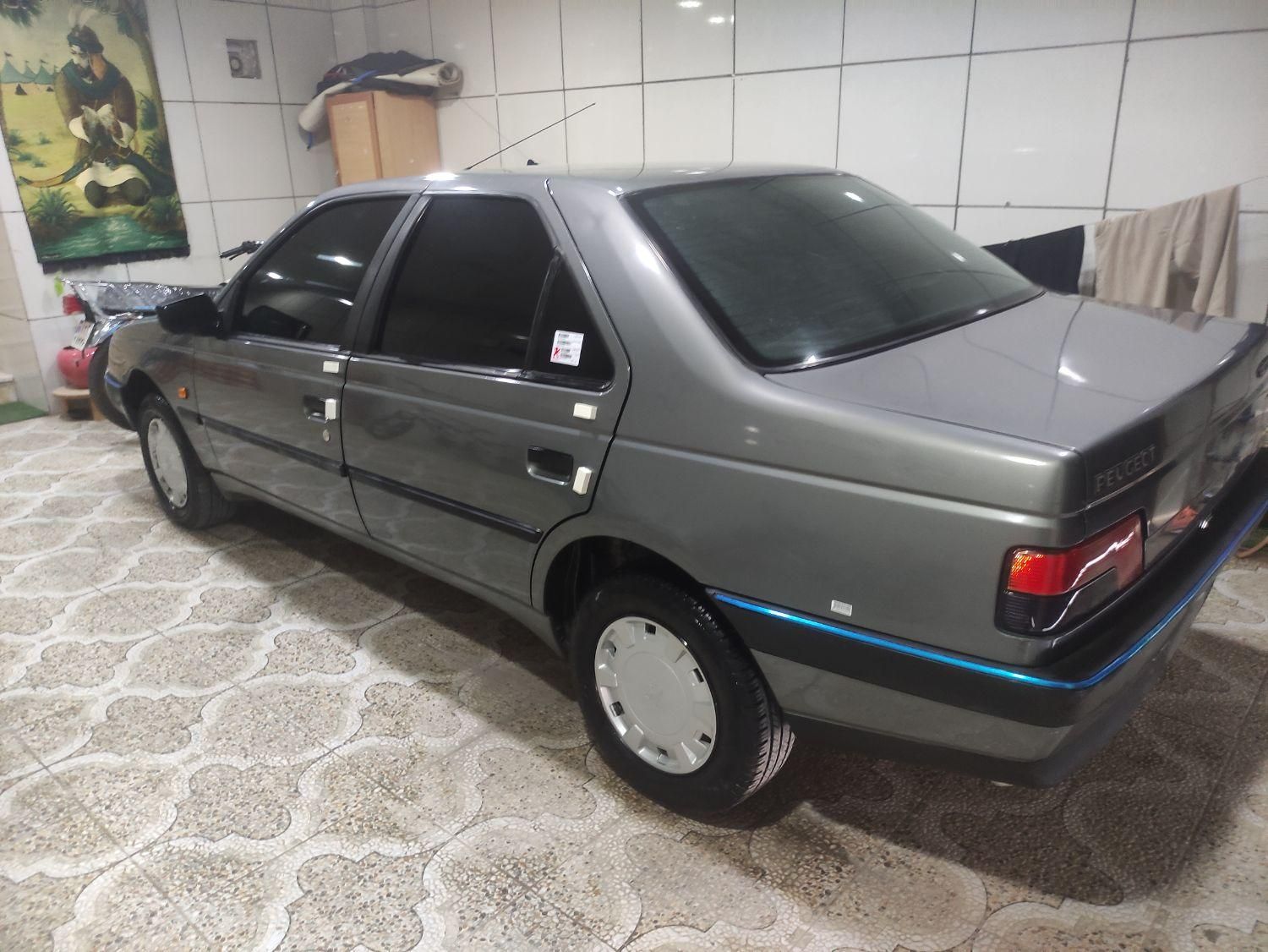 پژو 405 GLX - 1392