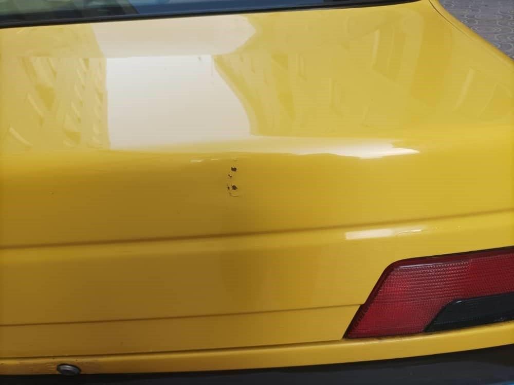 پژو 405 GLX - دوگانه سوز - 1398