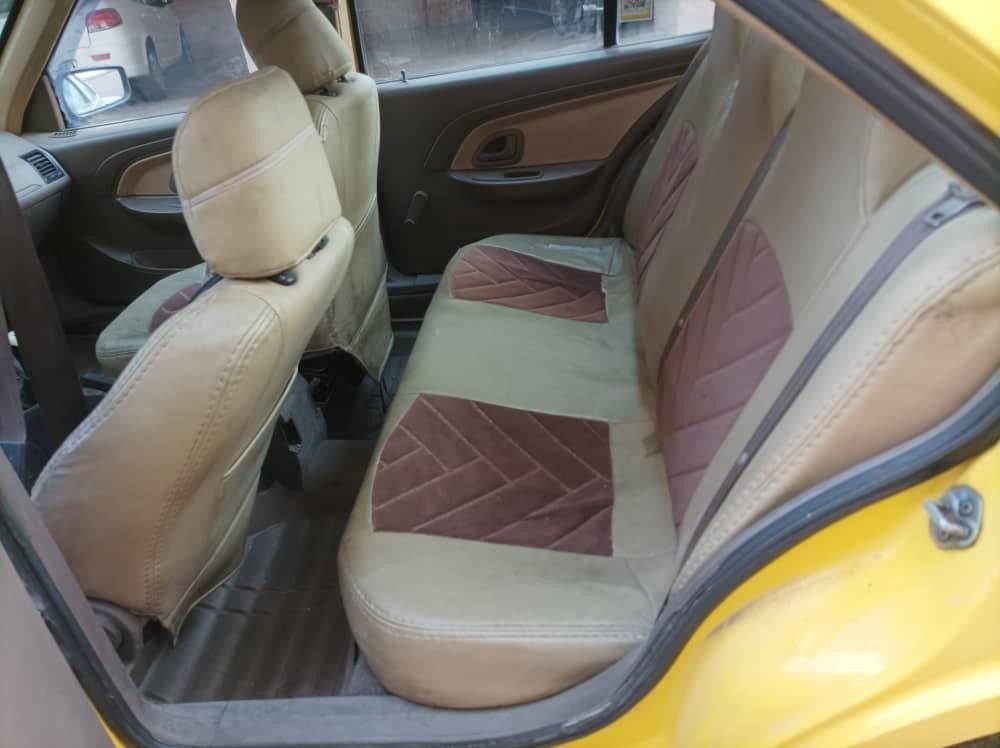پژو 405 GLX - دوگانه سوز - 1398