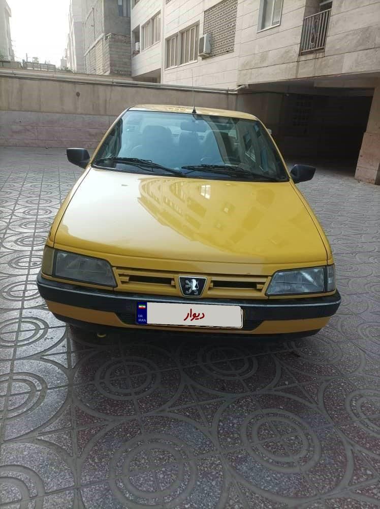 خودرو پژو، 405 آگهی ann_19573537