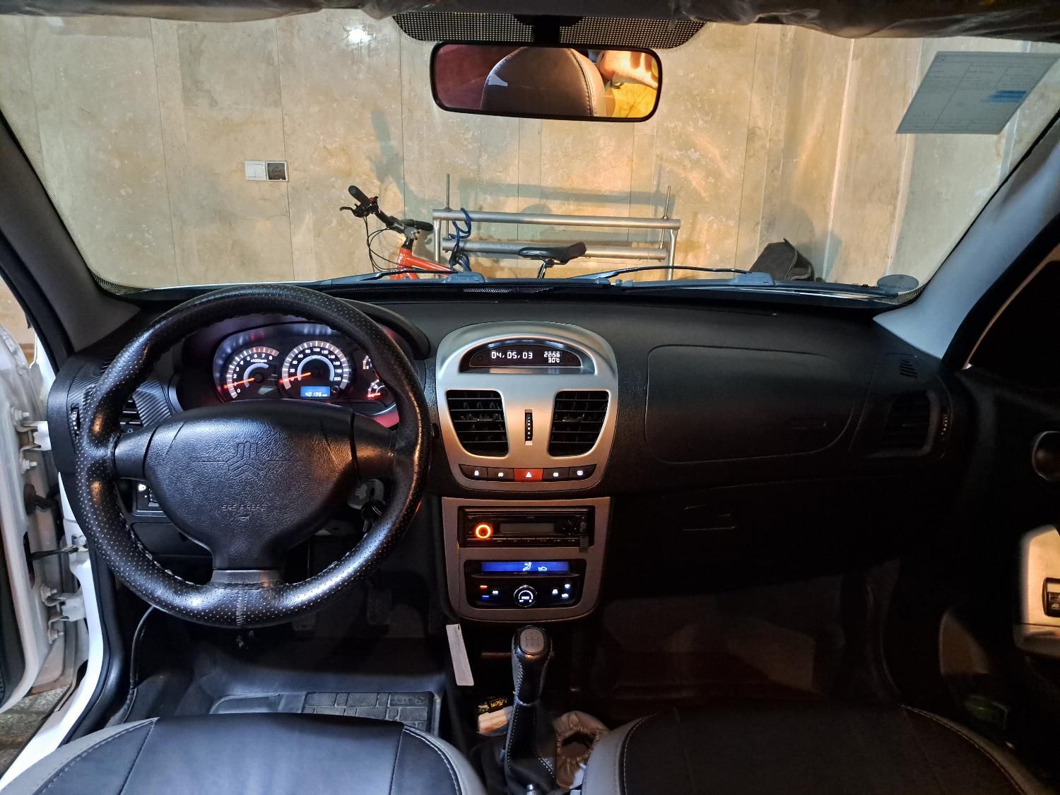 کوییک R دنده‌ای - 1400