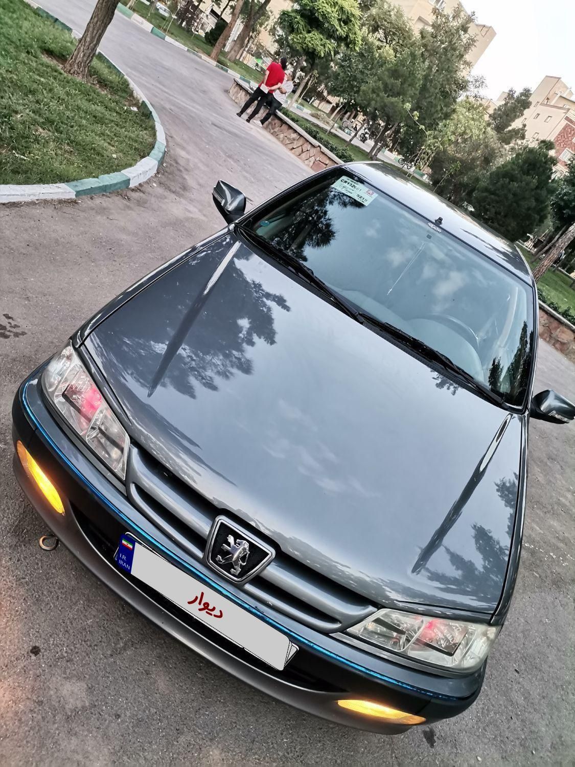 پژو پارس سال - 1399