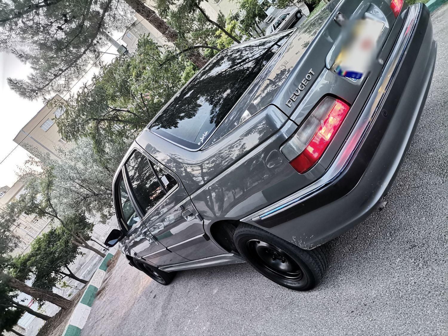 پژو پارس سال - 1399