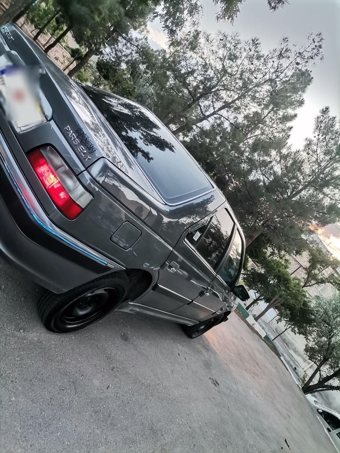 پژو پارس سال - 1399