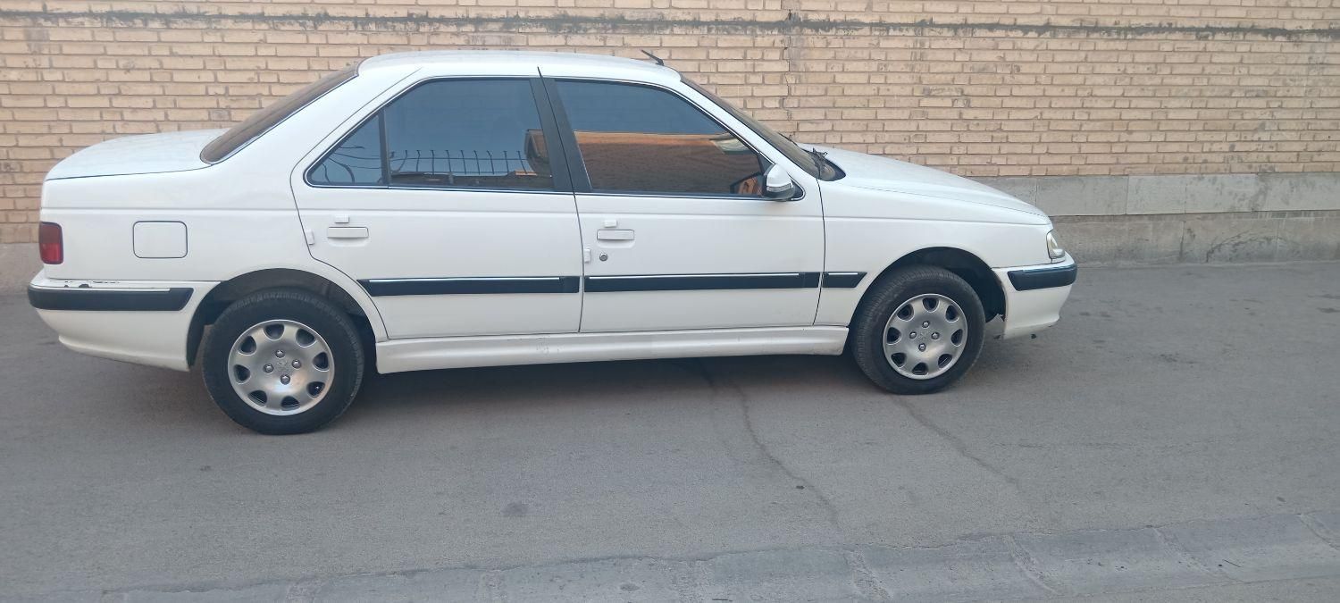 پژو پارس ELX-XU7P سفارشی - 1401