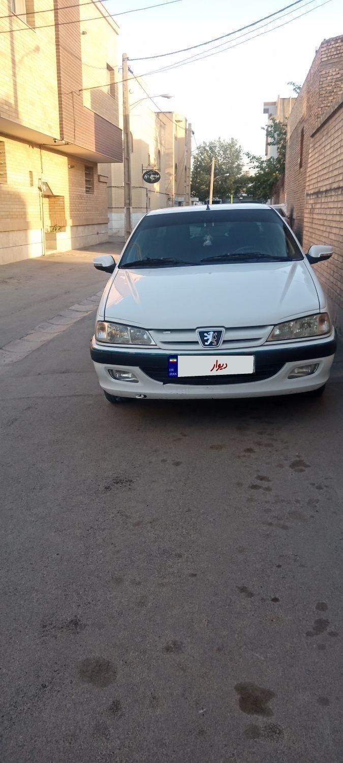 پژو پارس ELX-XU7P سفارشی - 1401