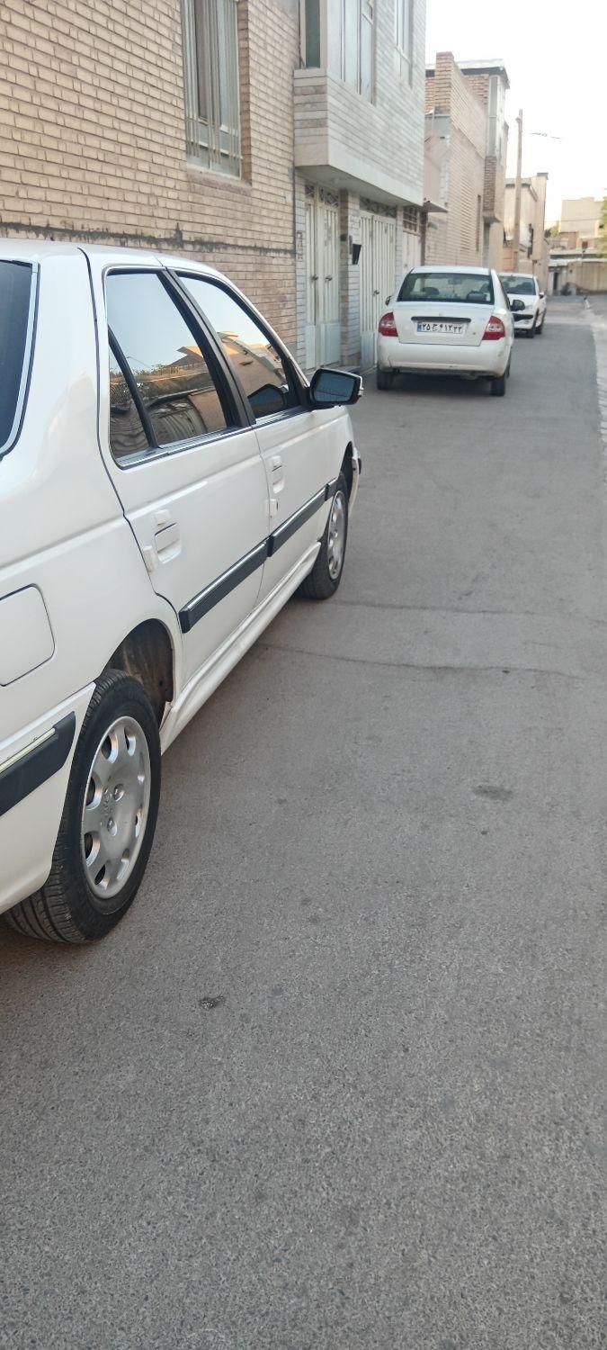 پژو پارس ELX-XU7P سفارشی - 1401