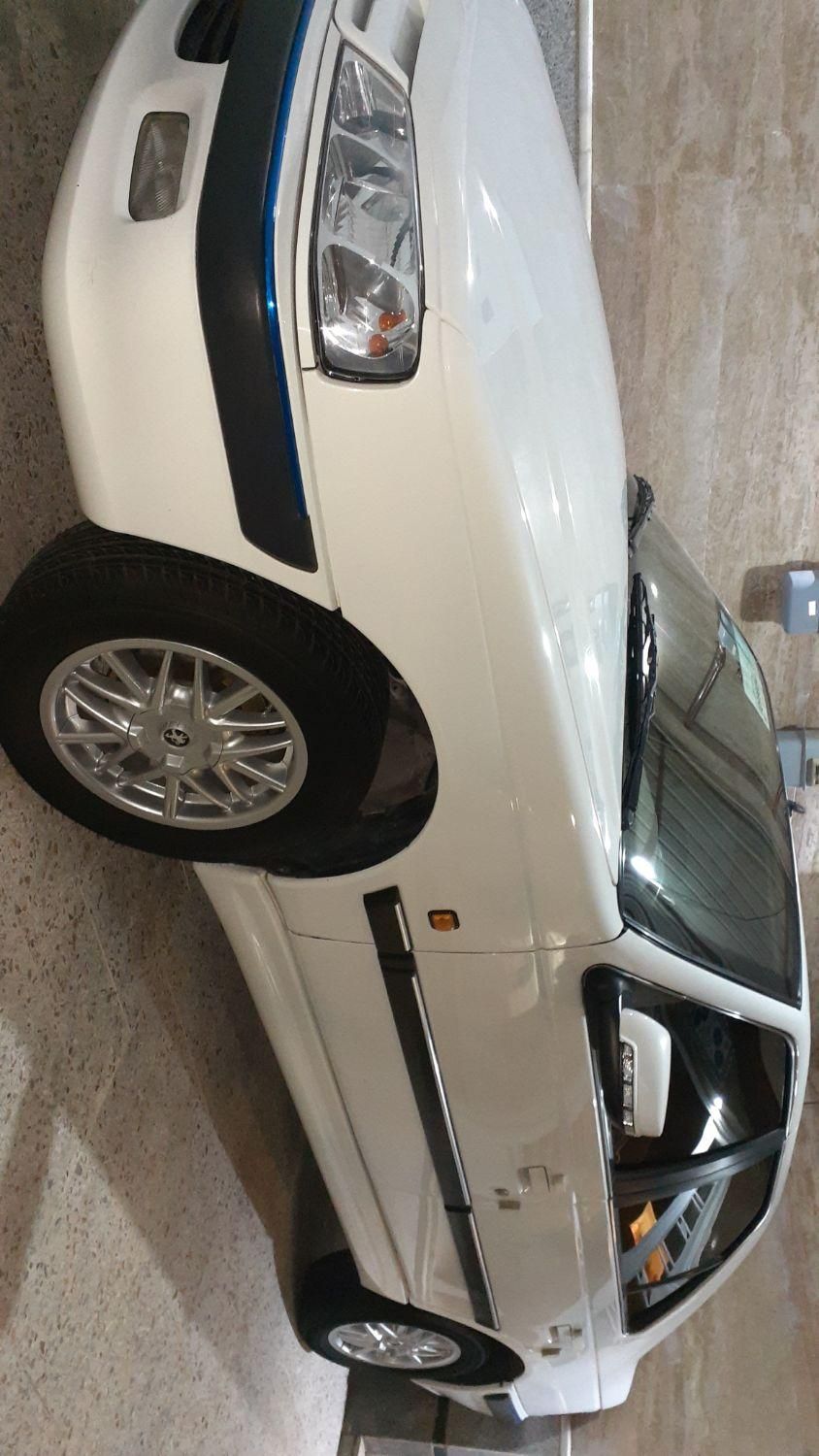 پژو پارس سال - 1396