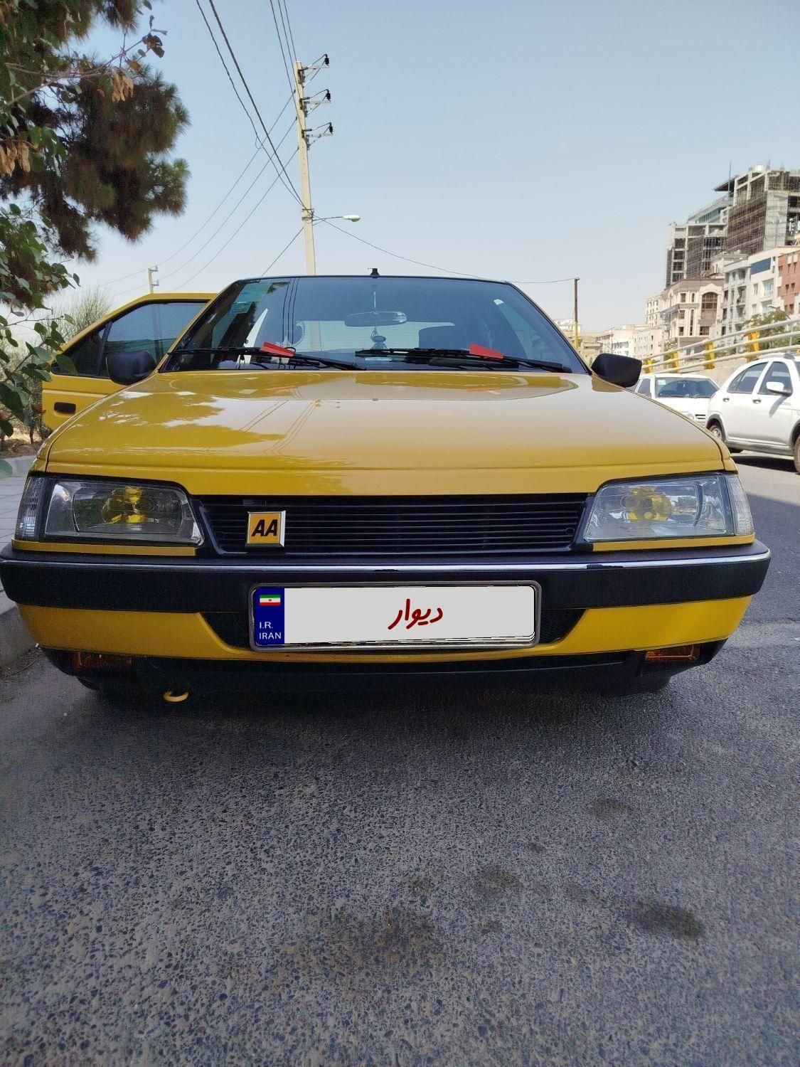 خودرو پژو، 405 آگهی ann_19573556
