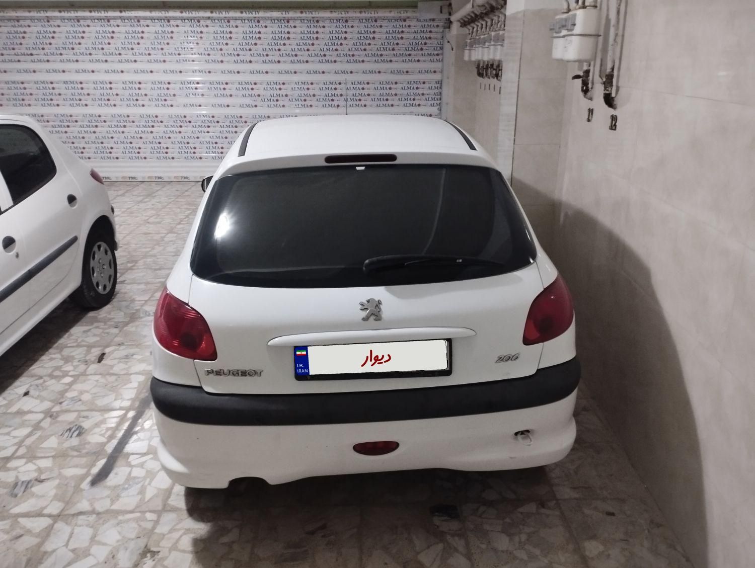 خودرو پژو، 206 آگهی ann_19573557