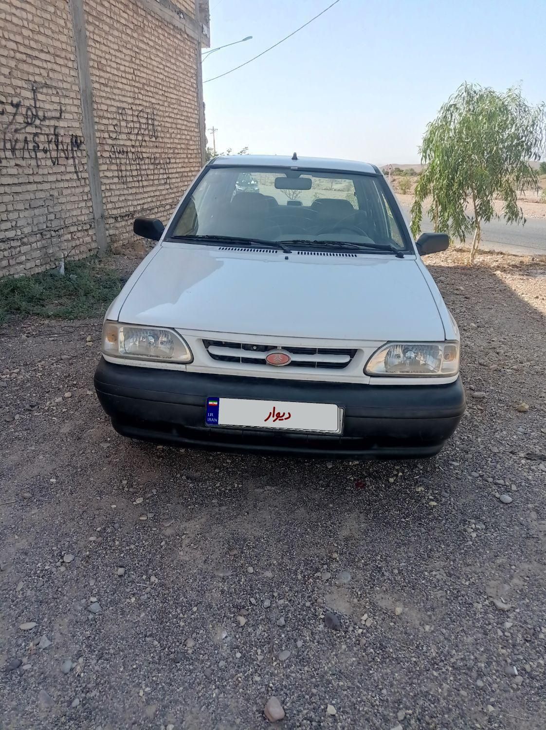 خودرو پراید، صبا آگهی ann_19573558