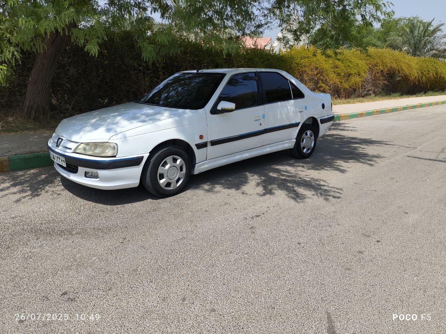 خودرو پژو، پارس آگهی ann_19573559