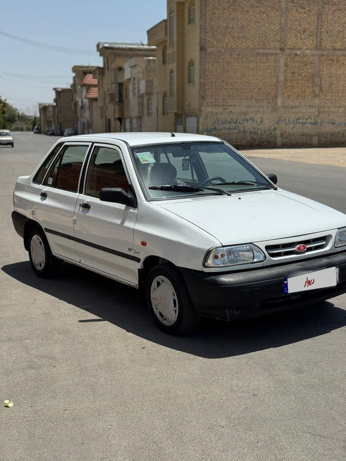 پراید 131 SE - 1393