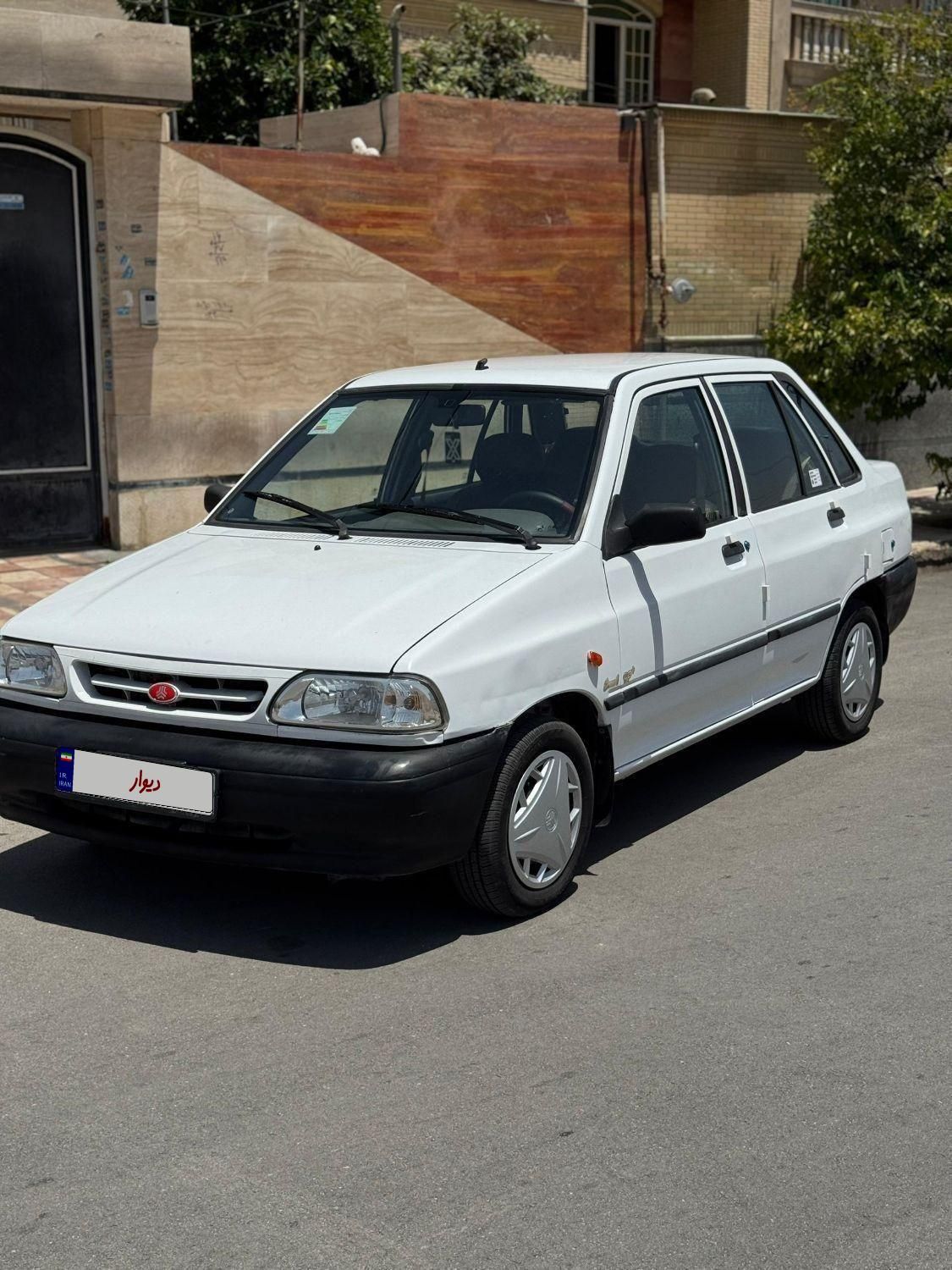 پراید 131 SE - 1393