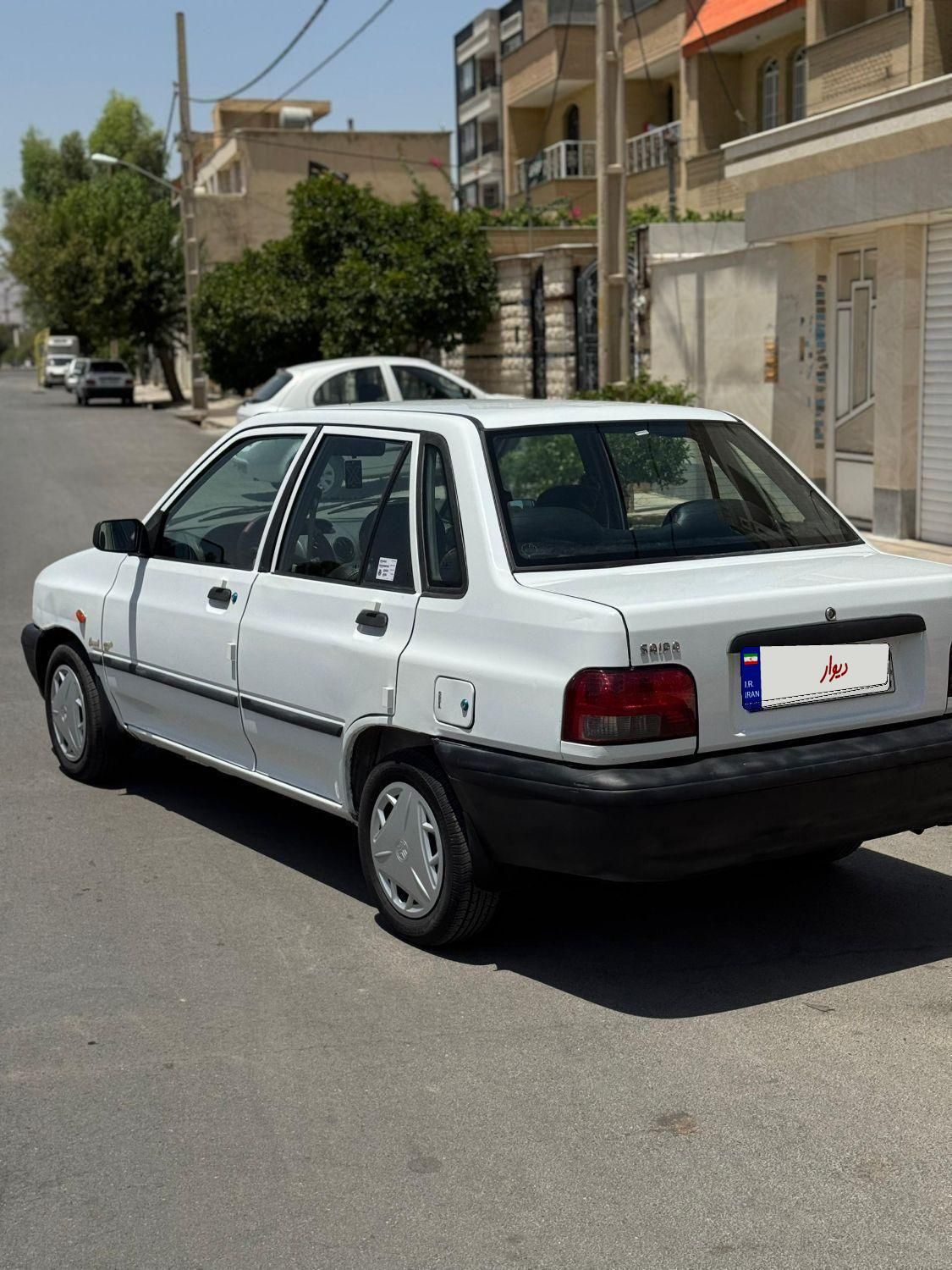 پراید 131 SE - 1393