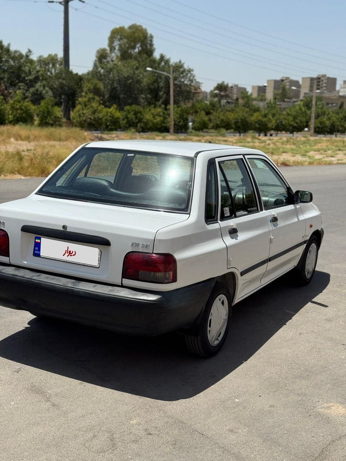 پراید 131 SE - 1393