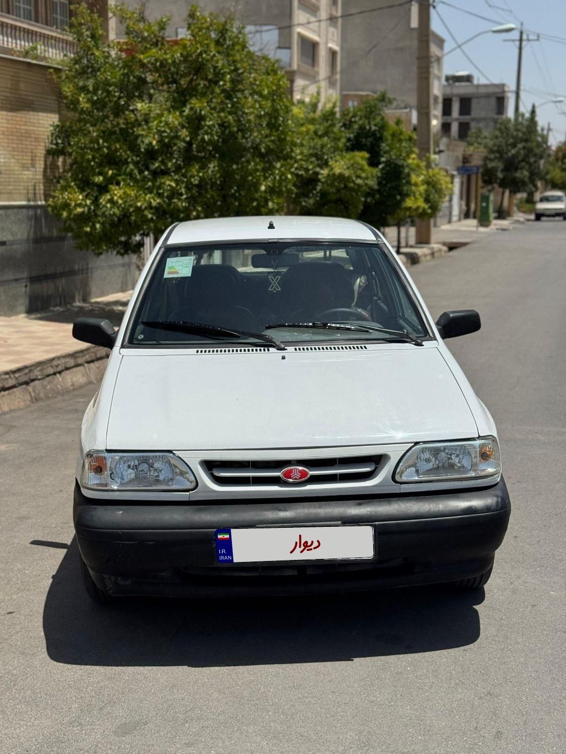 پراید 131 SE - 1393