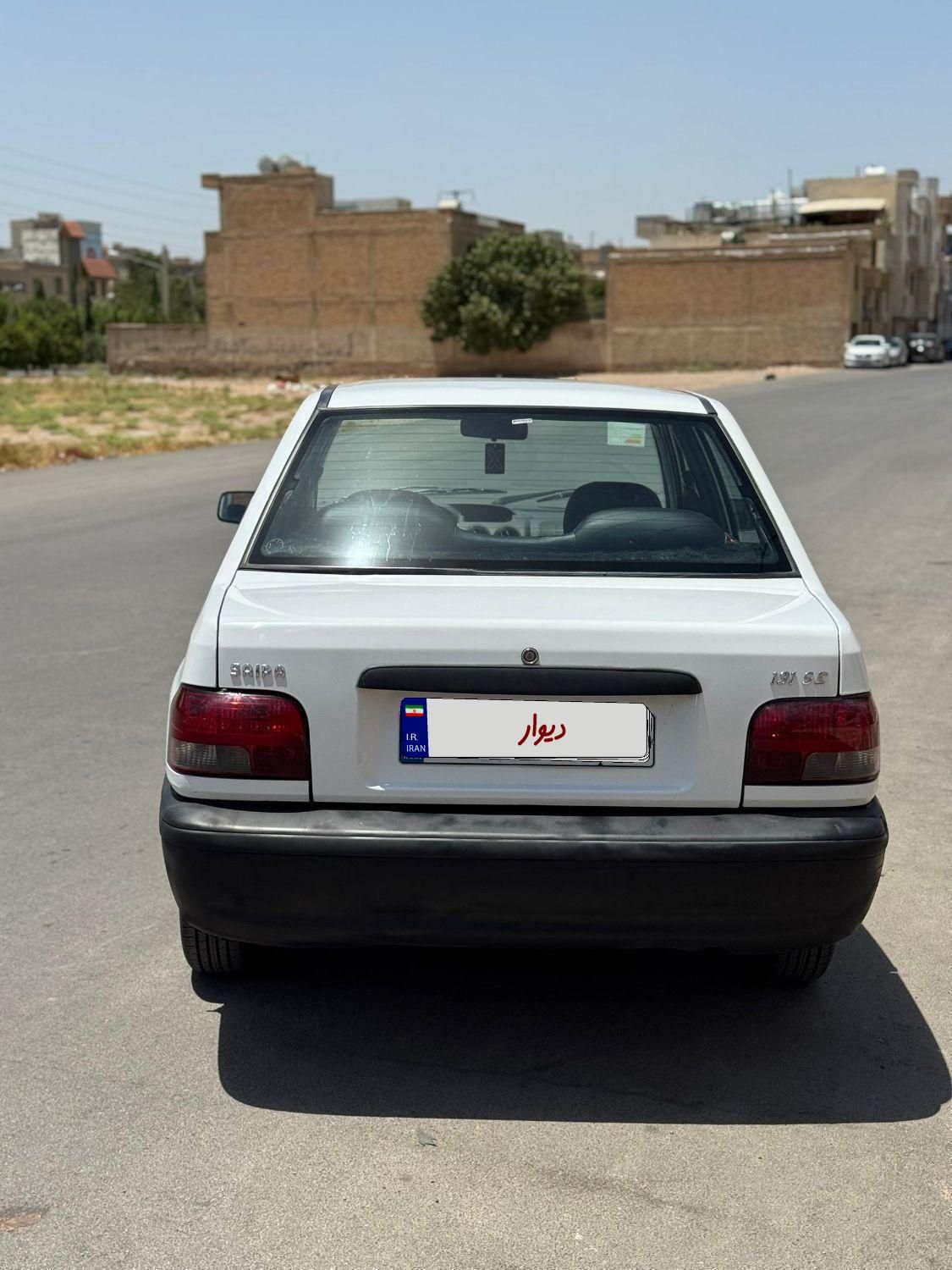 پراید 131 SE - 1393