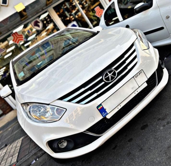 خودرو جک، J4 آگهی ann_19573567
