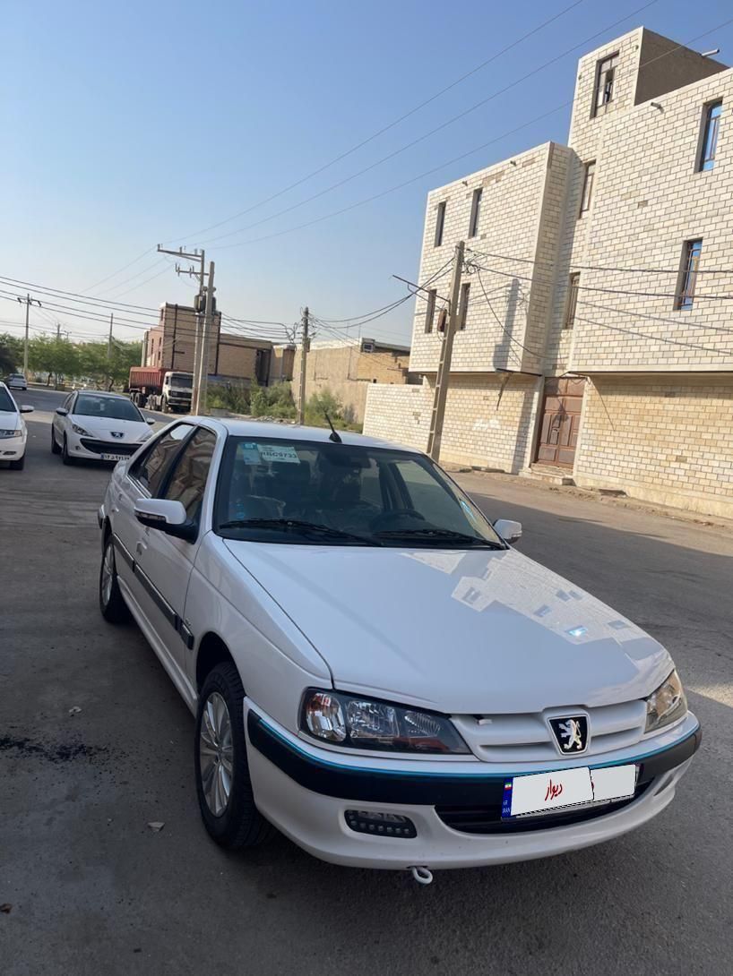 پژو پارس ELX-XU7P سفارشی - 1403