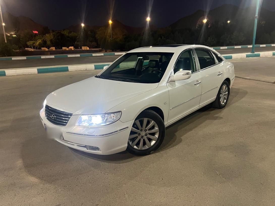 هیوندای آزرا (گرنجور) 3300cc - 2009