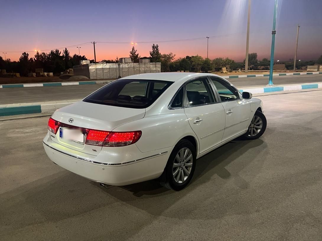 هیوندای آزرا (گرنجور) 3300cc - 2009