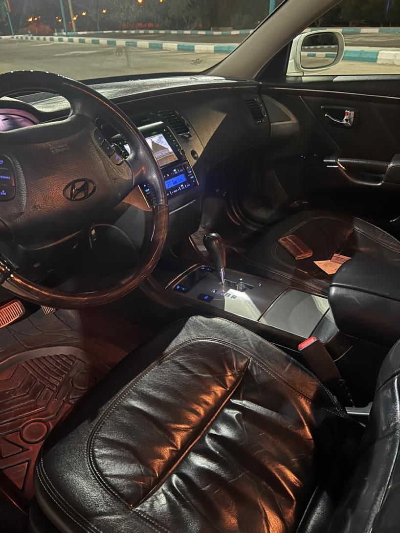 هیوندای آزرا (گرنجور) 3300cc - 2009