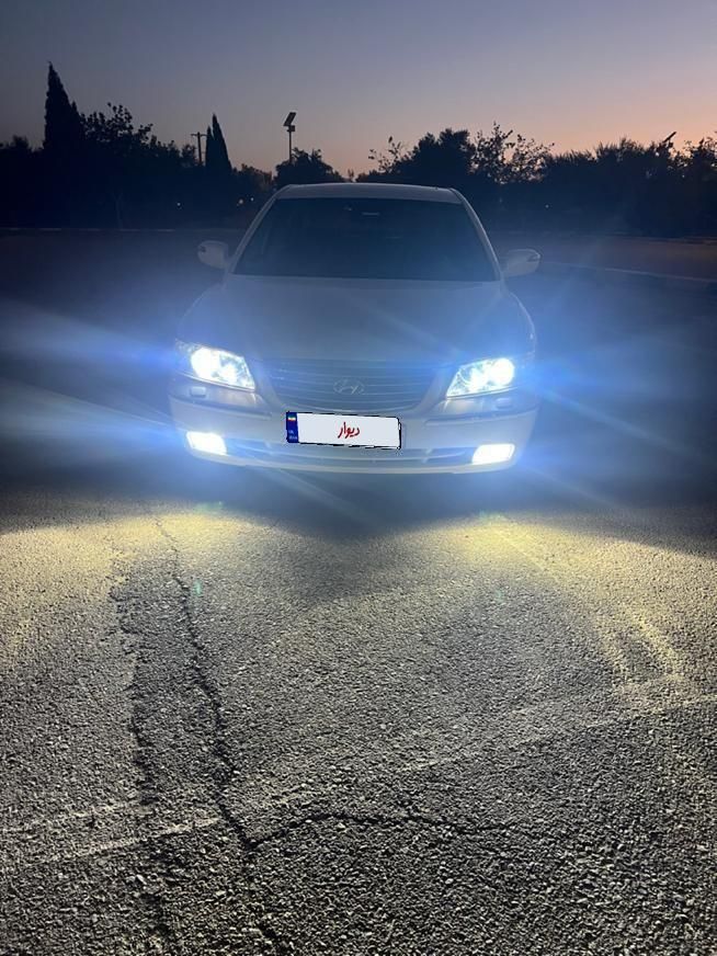 هیوندای آزرا (گرنجور) 3300cc - 2009