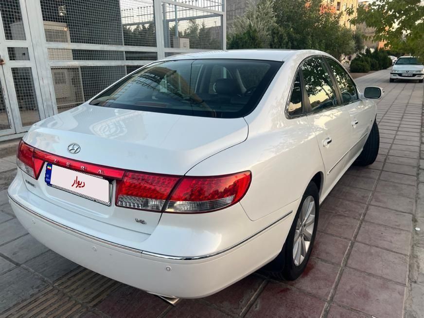 هیوندای آزرا (گرنجور) 3300cc - 2009