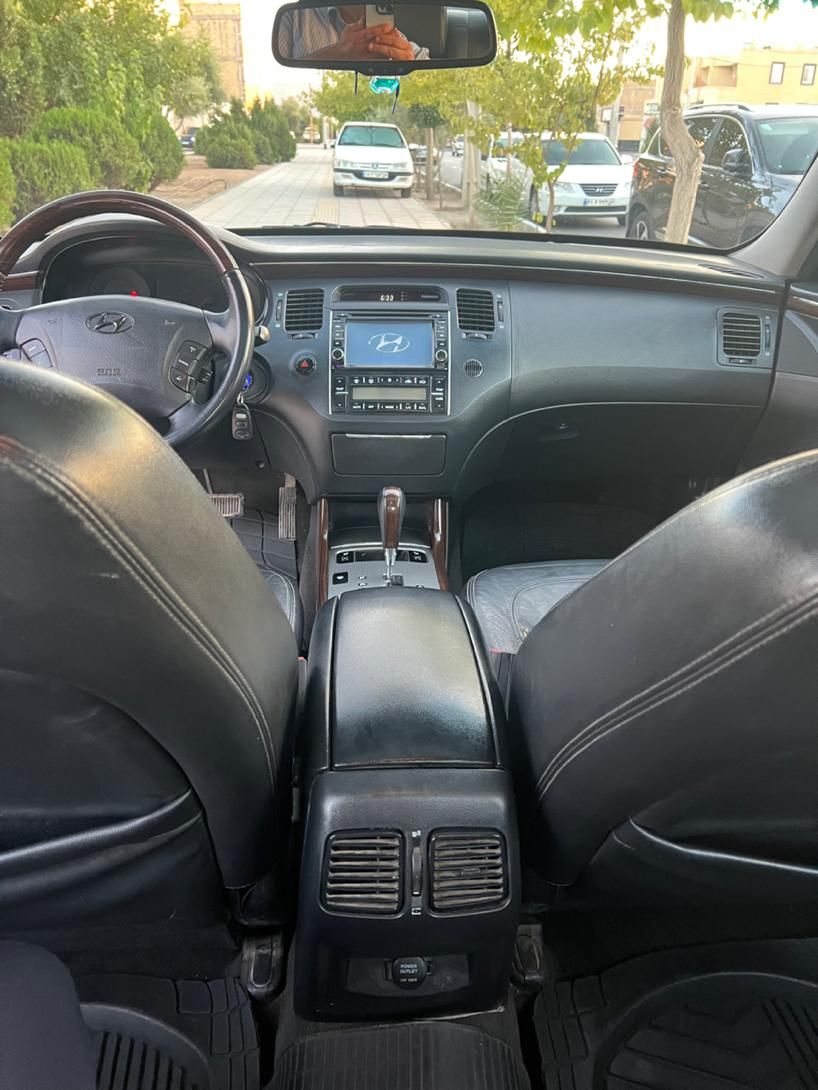 هیوندای آزرا (گرنجور) 3300cc - 2009