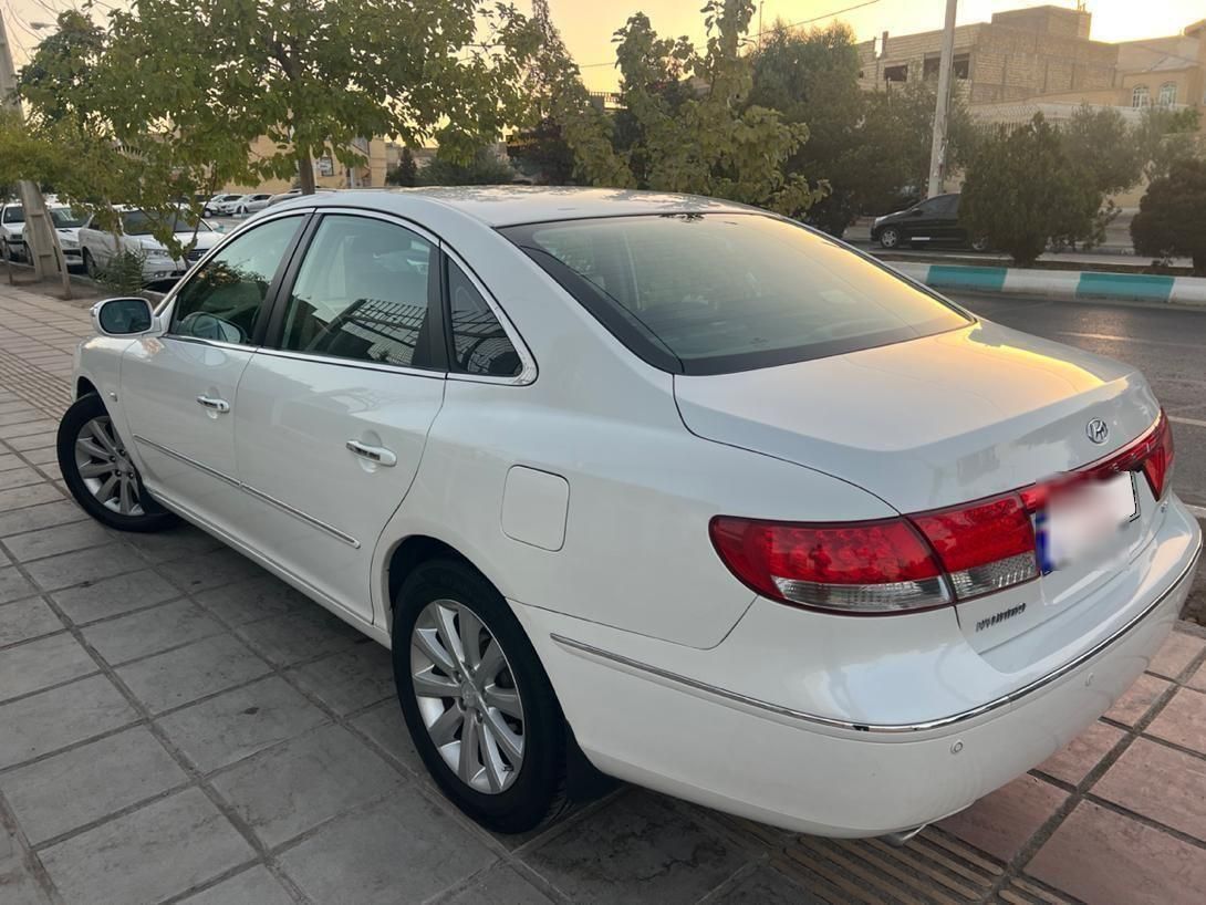 هیوندای آزرا (گرنجور) 3300cc - 2009