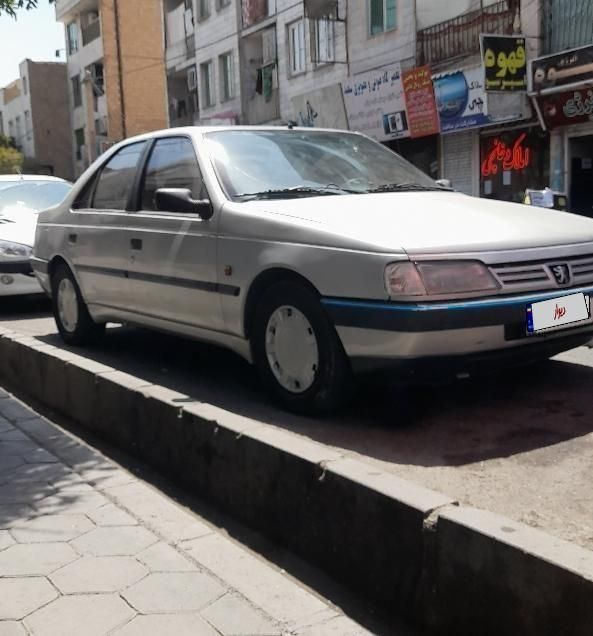 پژو 405 GLX - 1387