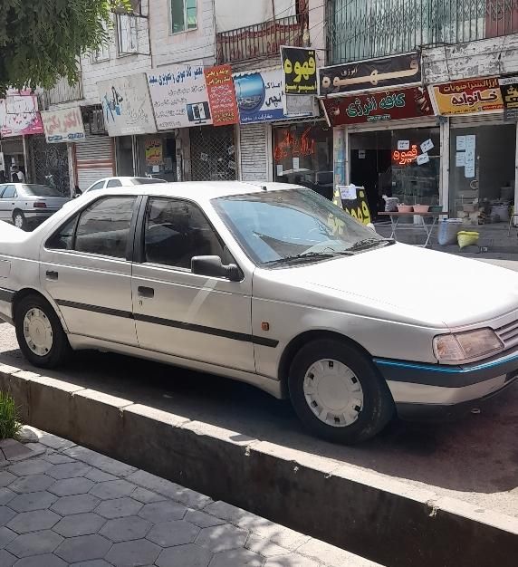 پژو 405 GLX - 1387