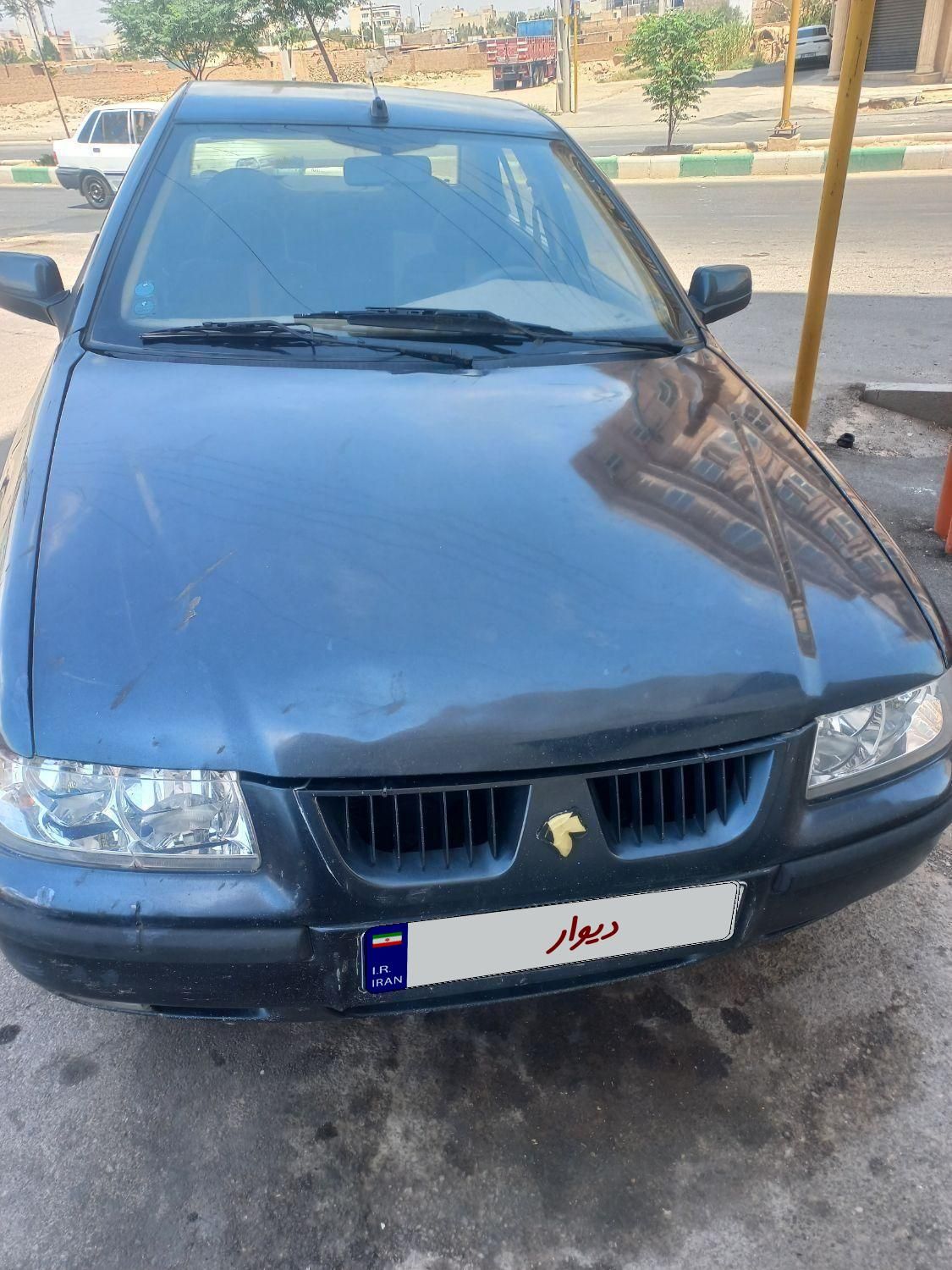 سمند LX XU7 - 1390