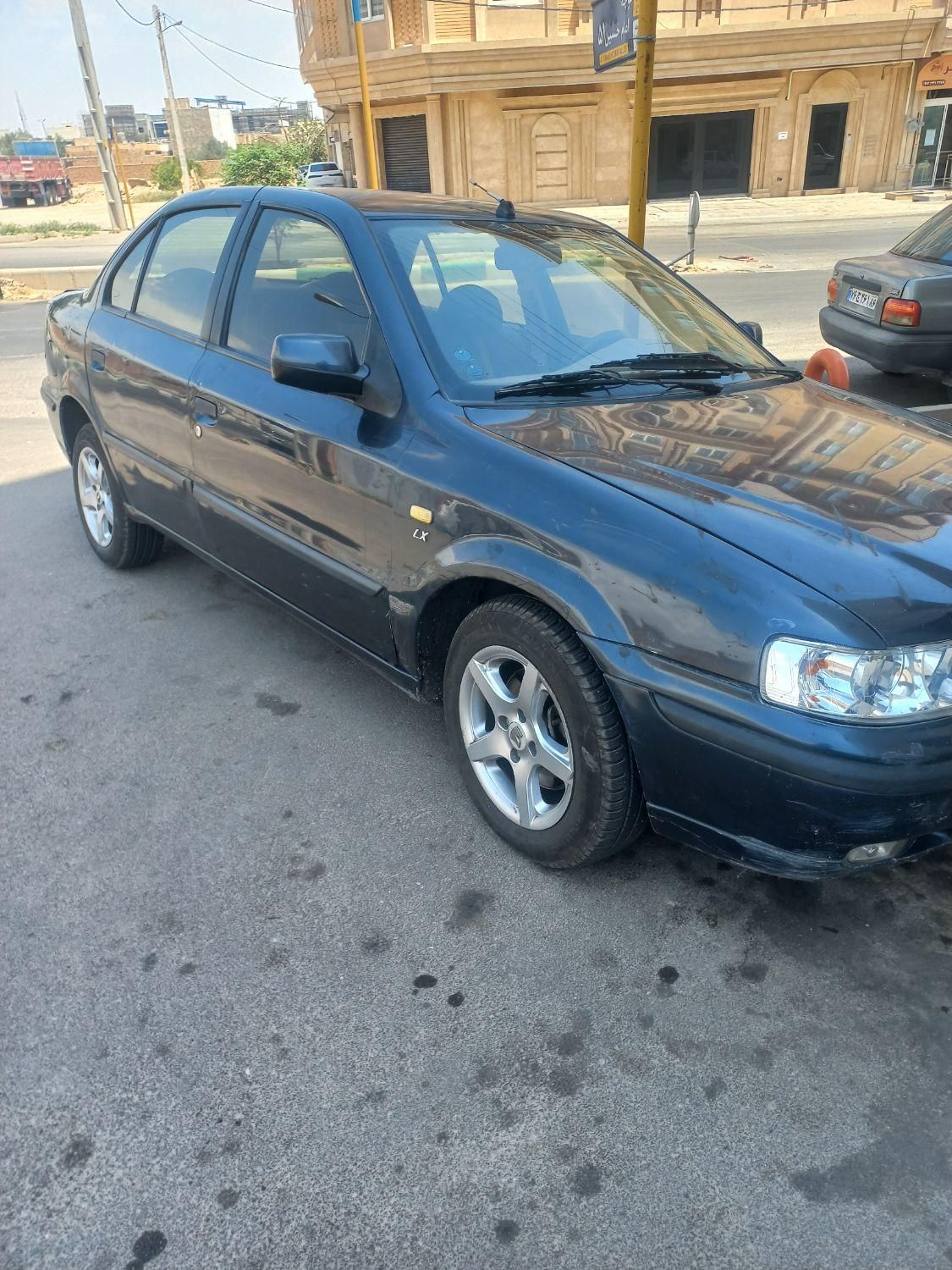 سمند LX XU7 - 1390