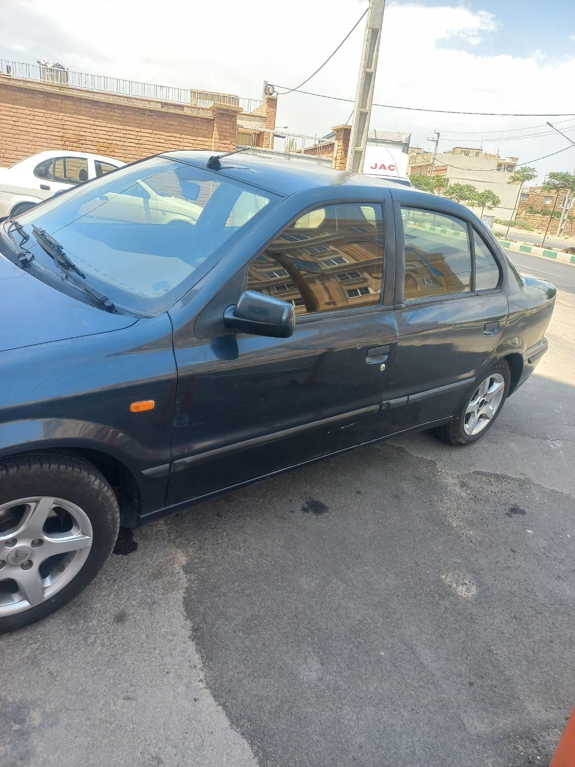 سمند LX XU7 - 1390