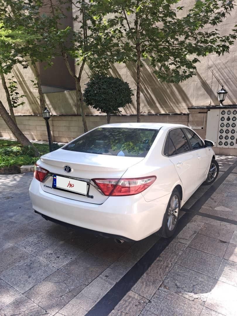 خودرو تویوتا، کمری آگهی ann_19573584