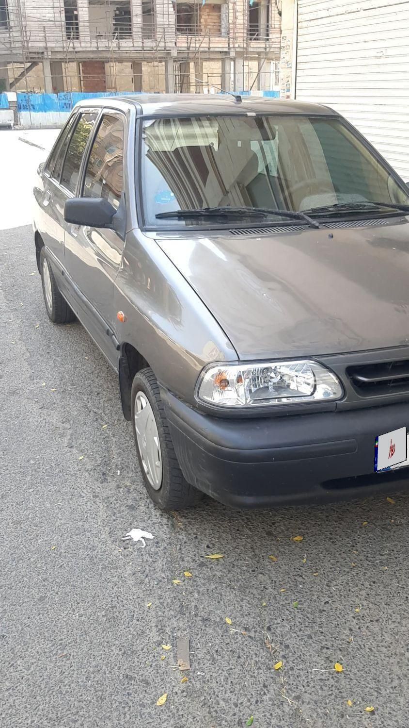 پراید صبا بنزینی - 1388
