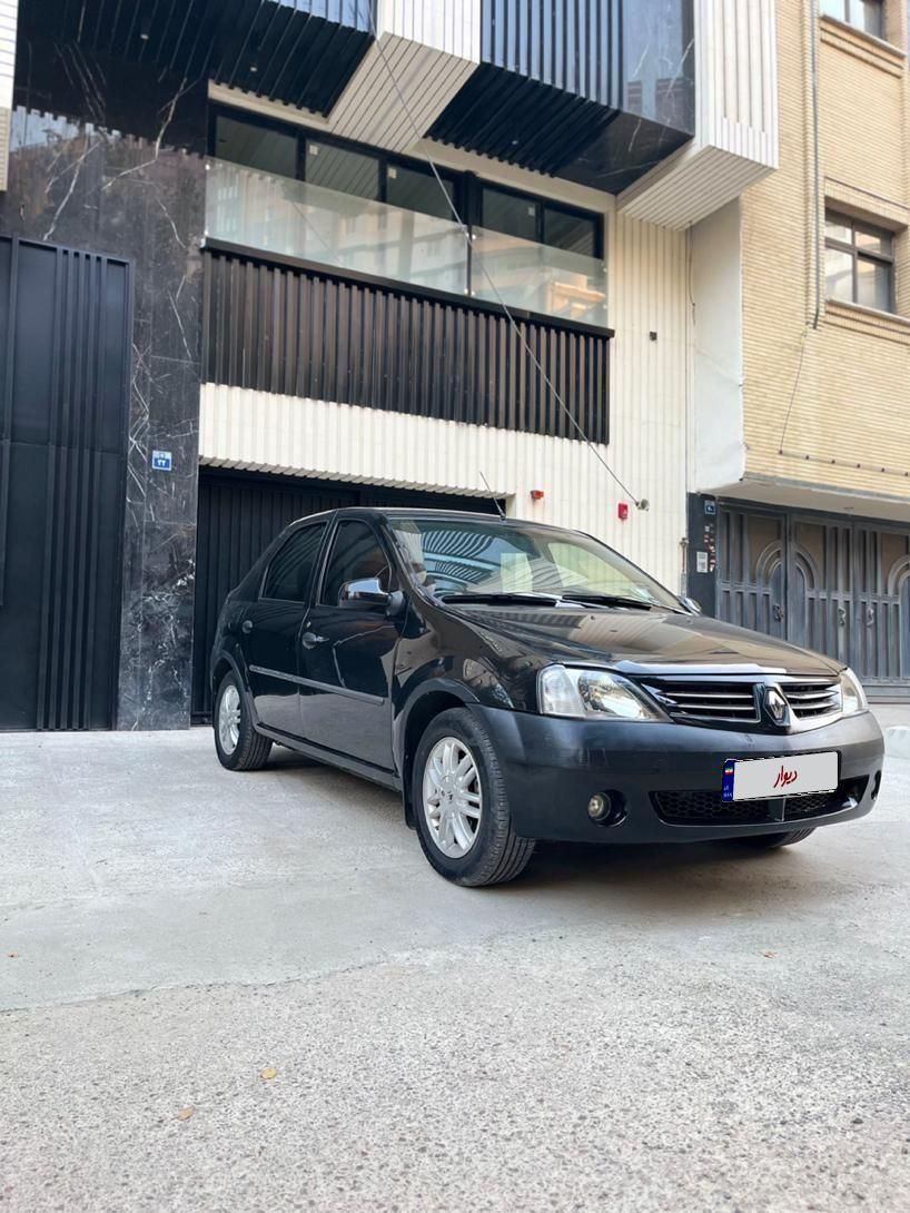 رنو تندر 90 E2 - 1387